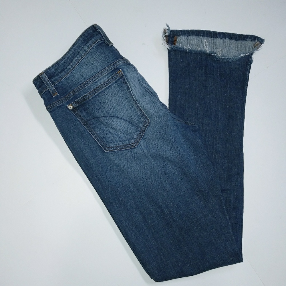 Joe's Chelsea micro flare jeans Stephanie washed
s